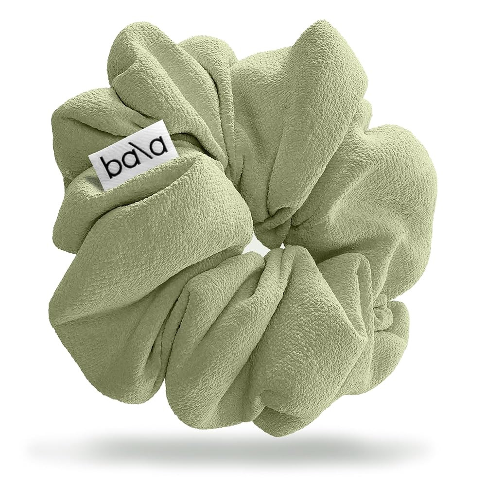 Bala Mat Scrunchie - Scrunchie Fits All Standard Rollable Yoga or Exercise Mats - Soft, Durable &... | Amazon (US)
