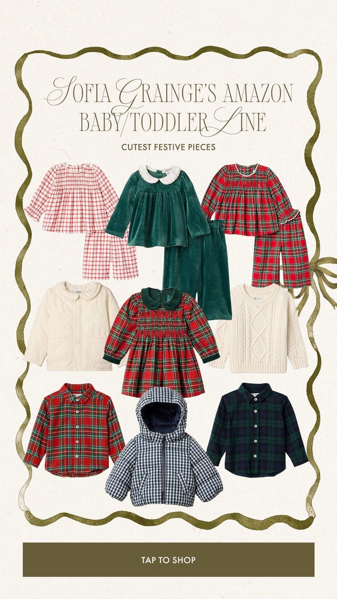 The cutest holiday items off Amazon! They are too perfect!!!❤️❤️

Amazon essentials, Christmas pajamas, Christmas dresses, plaid dresses 

#LTKKids #LTKHoliday #LTKFamily
