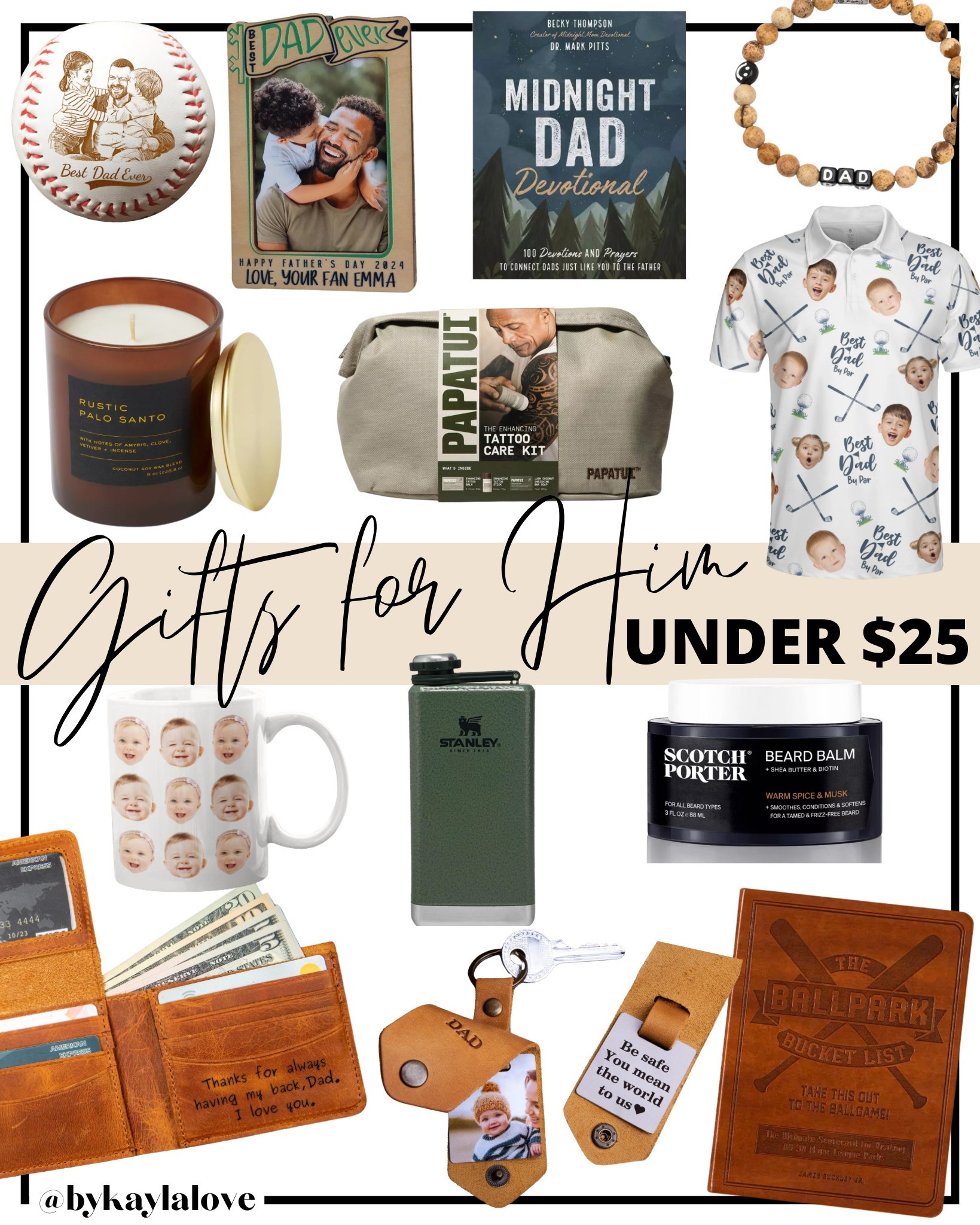 Father’s Day gift ideas under $25 🙌🏼💙
 

#LTKFamily #LTKGiftGuide #LTKSeasonal