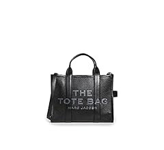 Marc Jacobs The Leather Medium Tote Bag | Amazon (US)