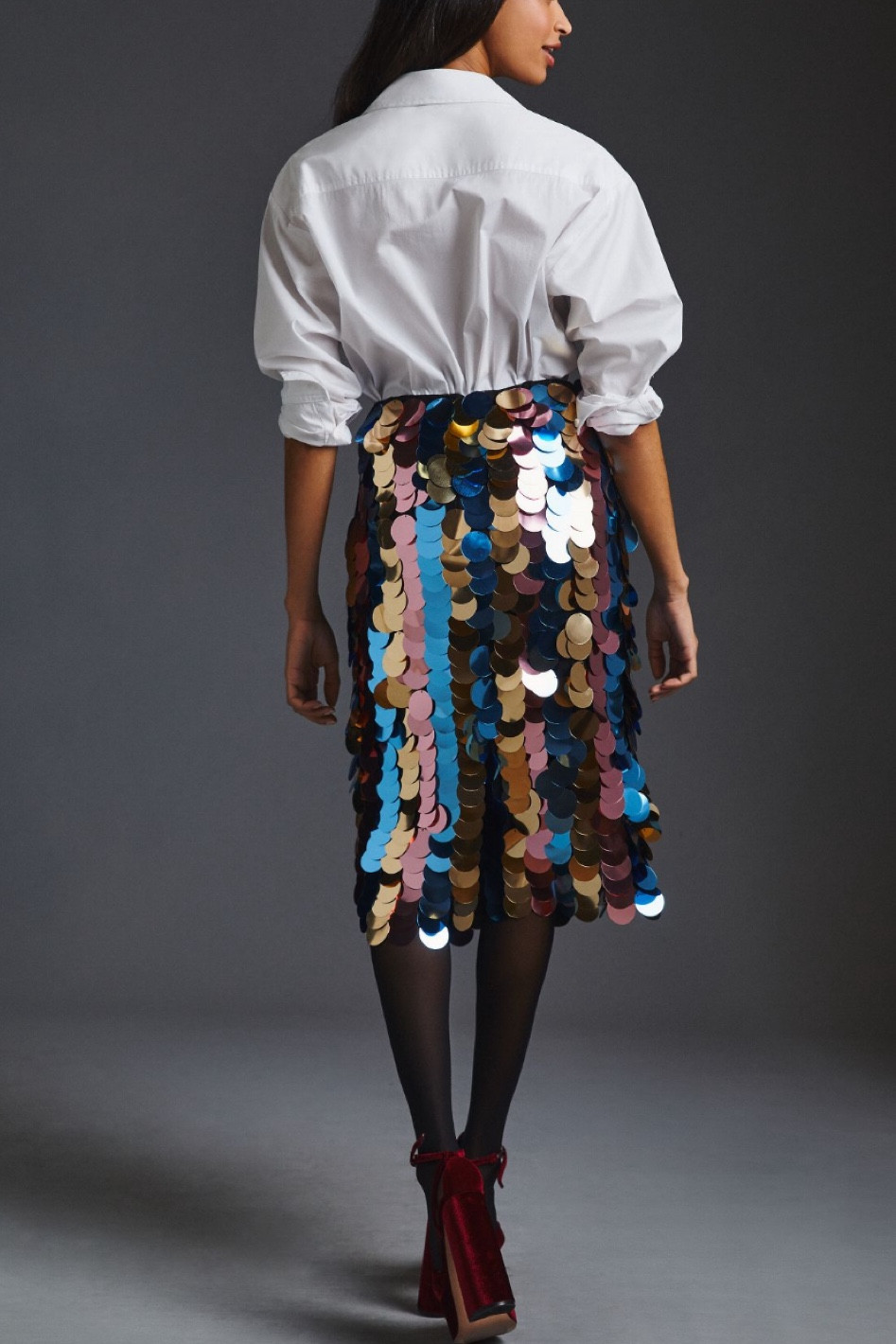 I just need this beautiful sequin skirt!! 🤩

#LTKSeasonal #LTKHoliday #LTKCyberweek