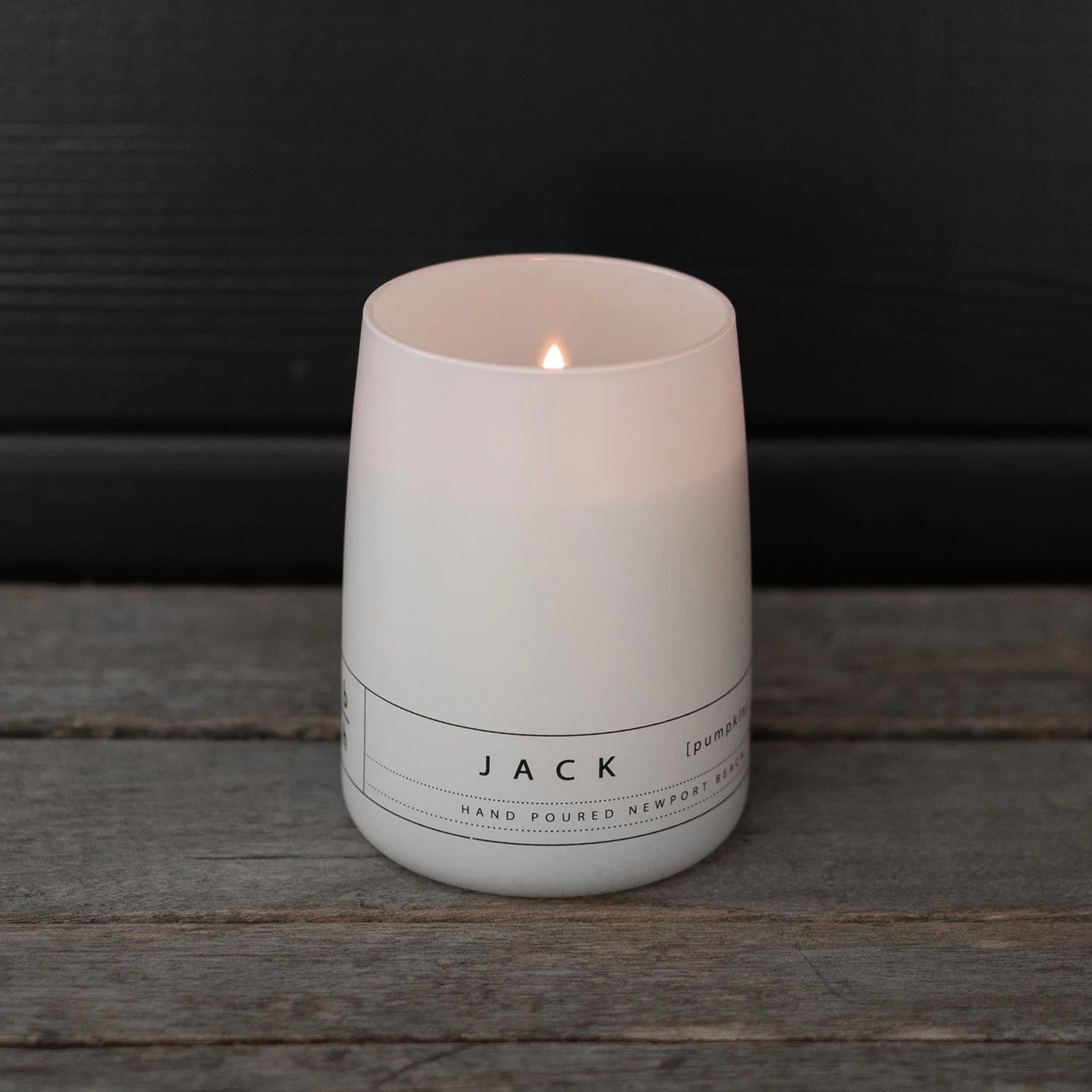 JACK [pumpkin] | backhouse fragrances