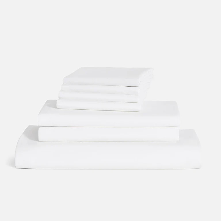 Luxe Sateen Hardcore Sheet Bundle | Brooklinen