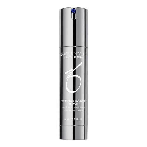 ZO SKIN HEALTH Wrinkle + Texture Repair 0.5% Retinol (50mL / 1.7 Fl. Oz.) | Amazon (US)
