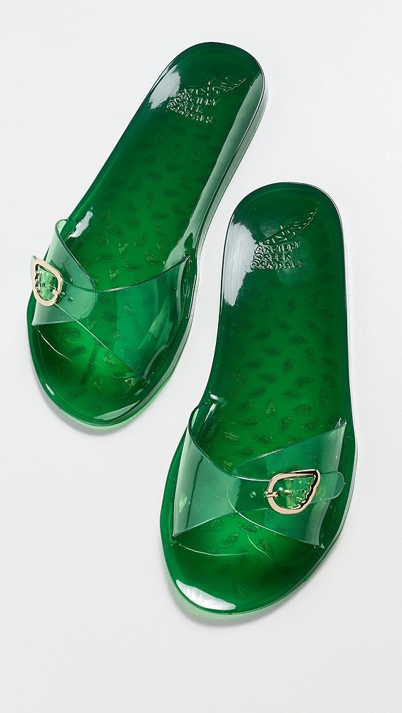 Filia Jelly Slides | Shopbop