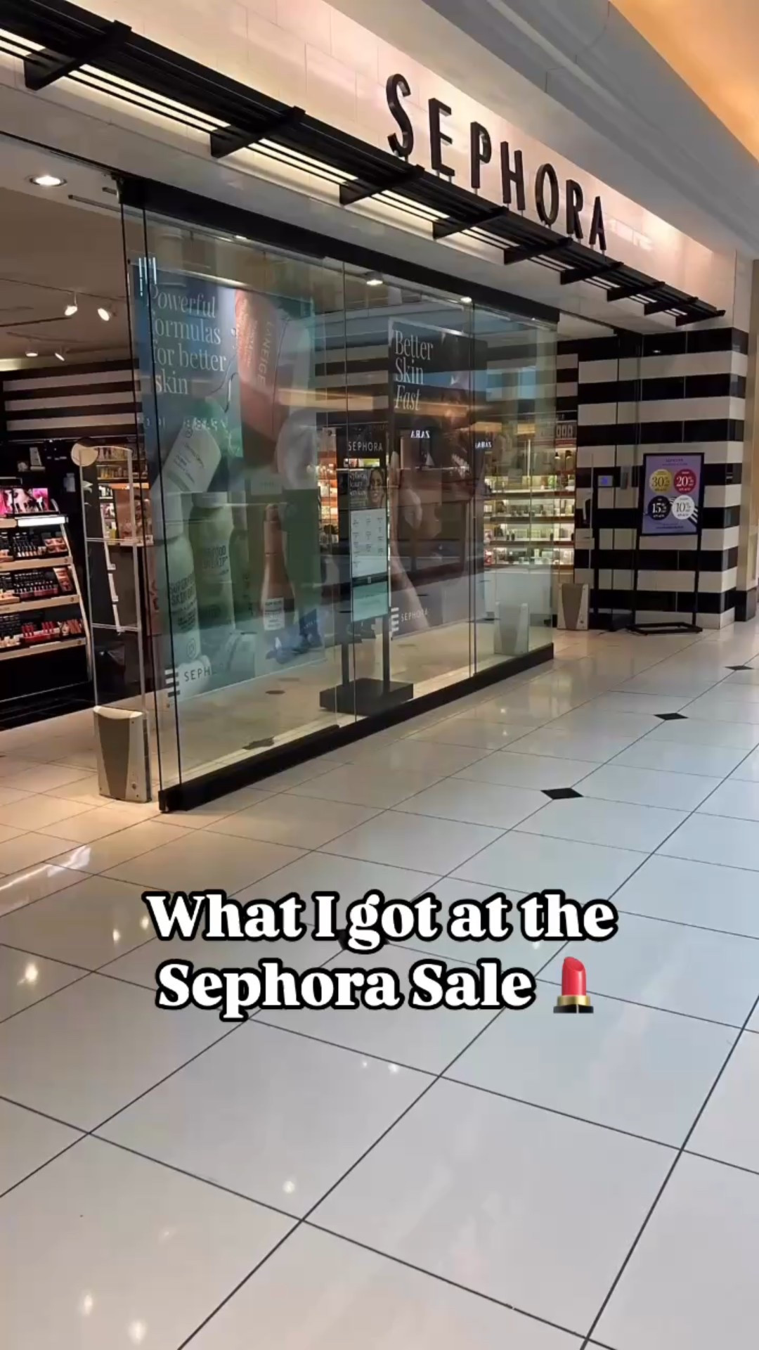 Sephora Savings Event 4/4-4/14! Use code: SAVEMORE at checkout. Here is what I got in my first order! Sephora Sale, my Sephora picks, Sephora bestsellers, makeup routine @sephora #LaidbackLuxeLife

Rouge members save 20% 
VIP members save 15%
Insider members save 10%

I too get influenced so I picked up a few items that I’ve wanted to try and some others that are new to me as well as some favorites I restocked!

Shades:
✨Patrick Ta balm ‘She’s On Vacation'
✨Hourglass concealer ‘Silk'
✨Makeup Forever lipliner ‘Anywhere Caffeine'

Hey Beautiful! Feel free to comment on this post if you have any questions! 🫶🏽

Follow me for more fashion finds, beauty faves, lifestyle, home decor, sales and more! So glad you’re here!! XO, Karma

#LTKFindsUnder50 #LTKBeauty #LTKSaleAlert