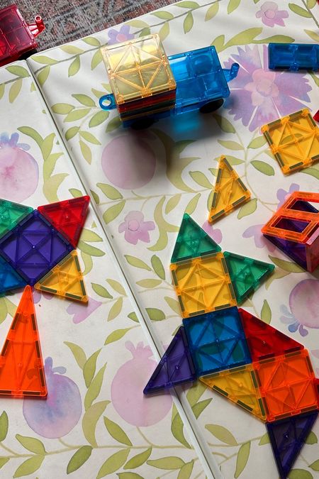 these magnetic tiles have been so fun, one of Liv’s favorites 

Toddler toys 

#LTKKids