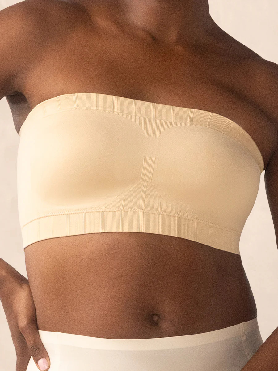 Truekind® Convertible Strapless Bandeau Bra | Truekind