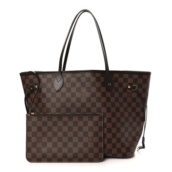 Damier Ebene Neo Neverfull MM | FASHIONPHILE (US)
