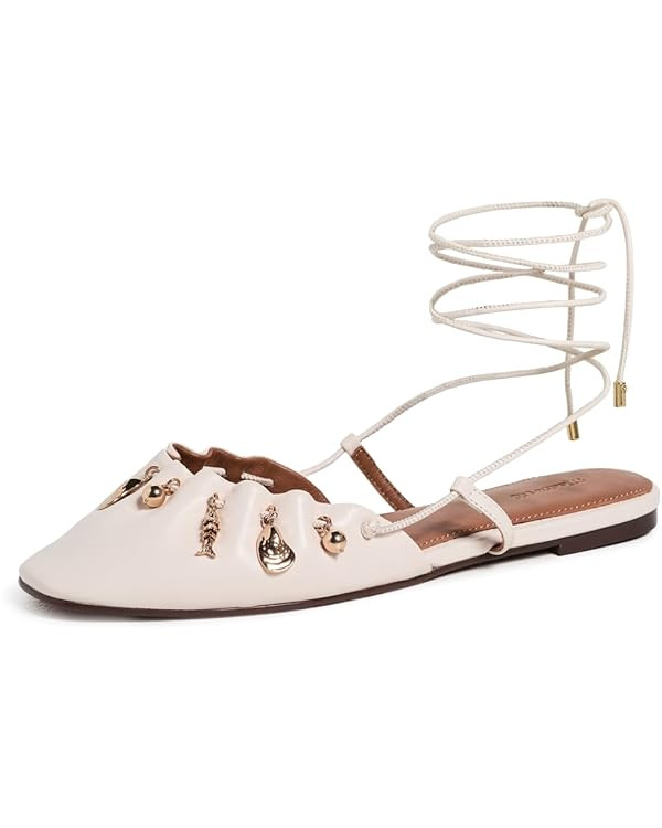 Madewell Women's x Shopbop Gaia Ballet Flats | Amazon (US)