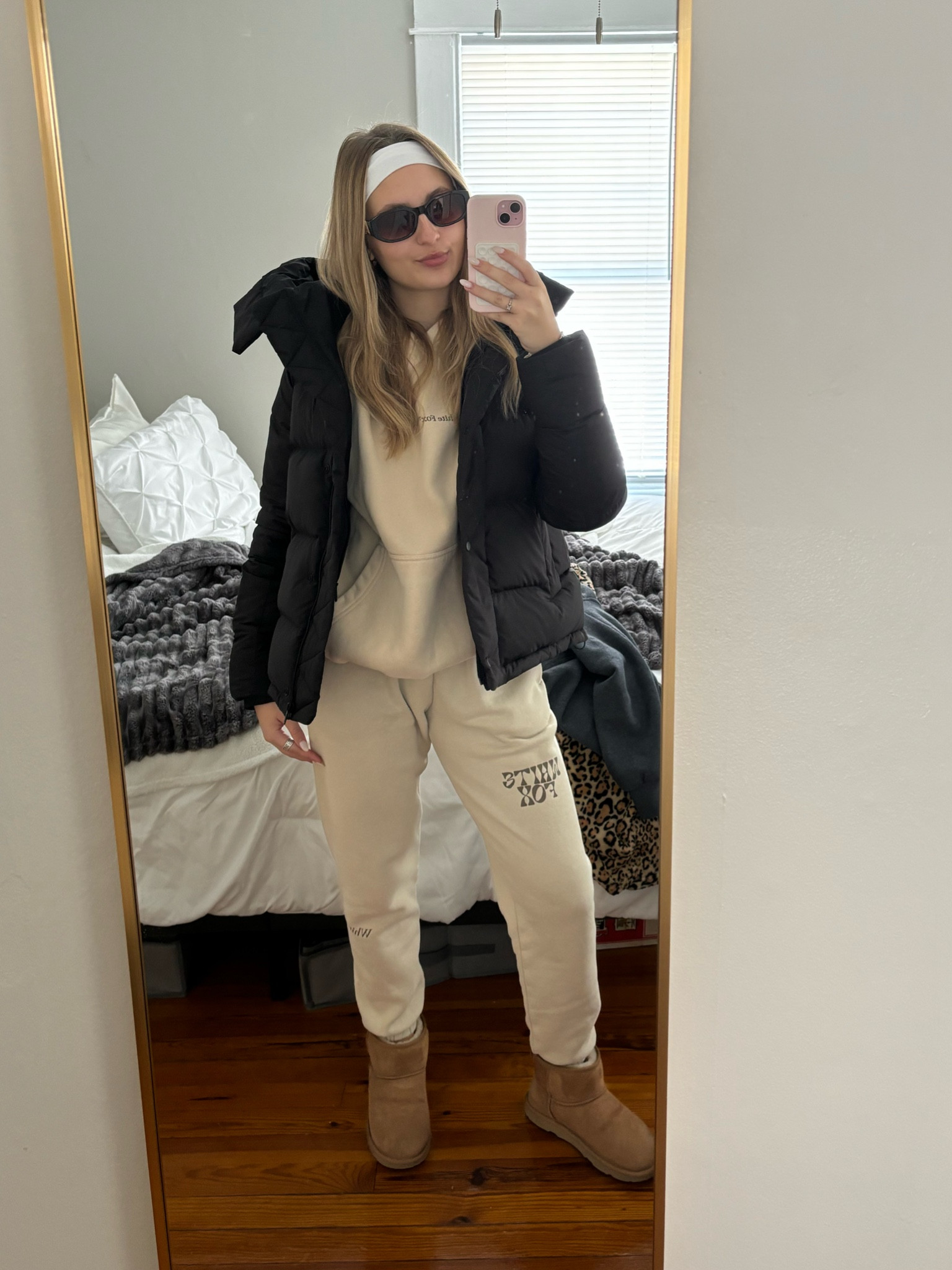 snow day outfit❄️

#LTKBeauty #LTKStyleTip