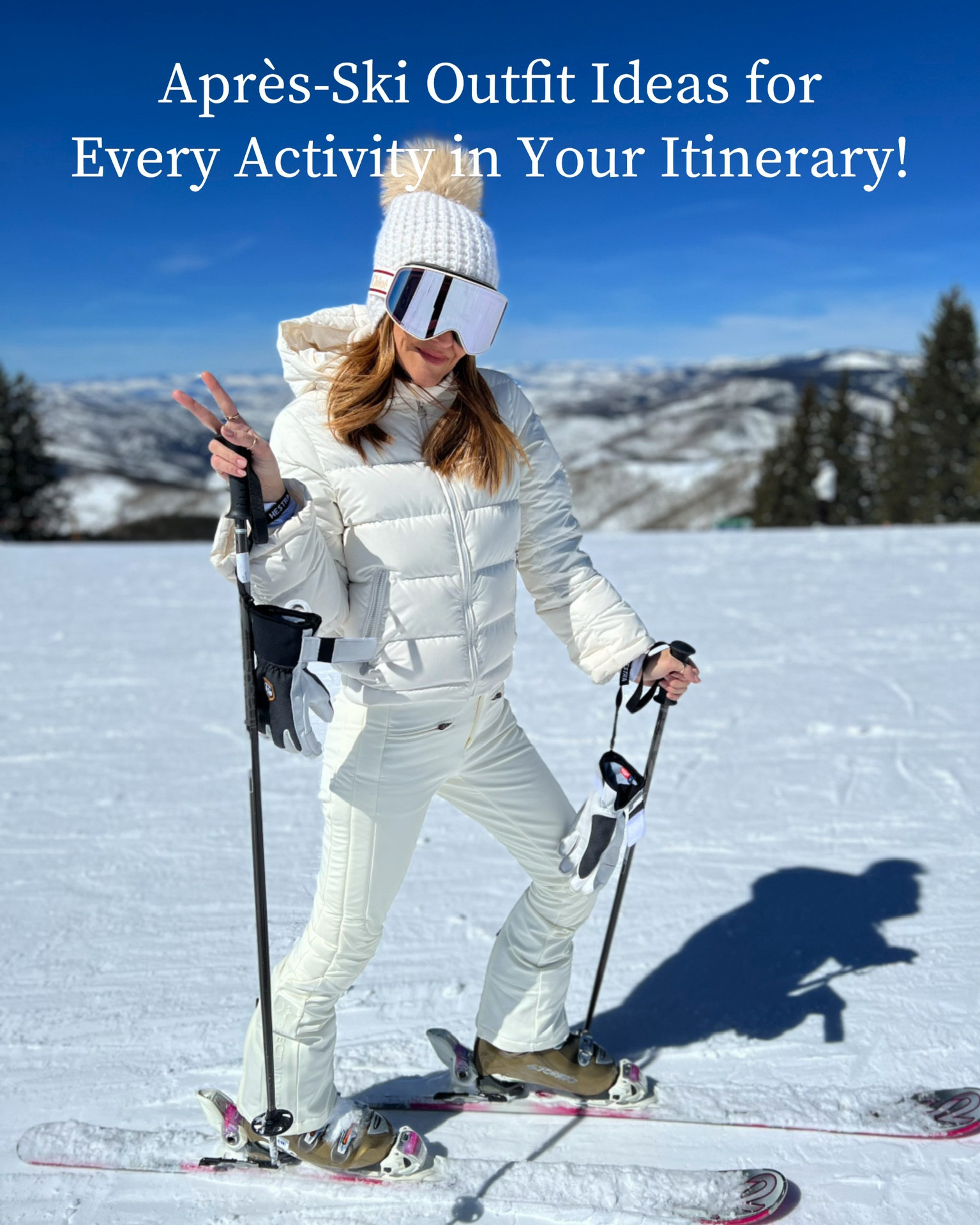 Après-Ski outfit ideas for every activity in your itinerary! 

Winter coats, cozy sweaters, base layers, snow boots, cold weather accessories, winter outfit ideas

#LTKTravel #LTKHoliday #LTKActive