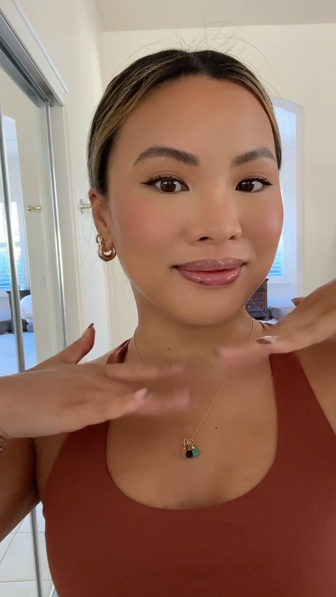 Everyday makeup from Sephora sale! Use code TIMETOSAVE for 15% off

Laneige Lip Sleeping Mask
Born This Way Healthy Glow Hydrating Skin Tint Foundation - Sand
Born This Way Super Coverage Multi-Use Concealer - Golden Beige
Rare Beauty Blush & Glow 4-Piece Mini Set
Fenty Beauty Sun Stalk'r Instant Warmth Bronzer  - I$land Ting
Fenty Beauty Gloss Bomb Cream Color Drip Lip Cream - Fu$$y
Fenty Beauty Brow MVP Ultra Fine Brow Pencil & Styler - Soft Black
It Cosmetics Superhero No-Tug Waterproof Eyeshadow Stick - Silk Armor
Hourglass Ambient Lighting Edit Unlocked Palette

#LTKbeauty