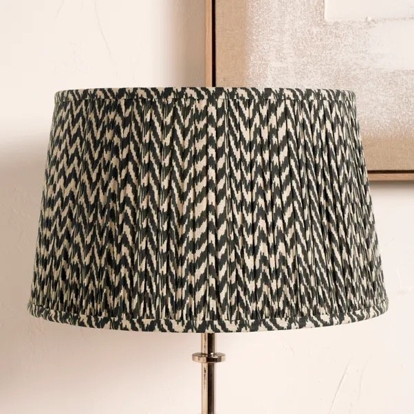 Pleated lamp
Shade

#LTKautumn #LTKhome #LTKuk