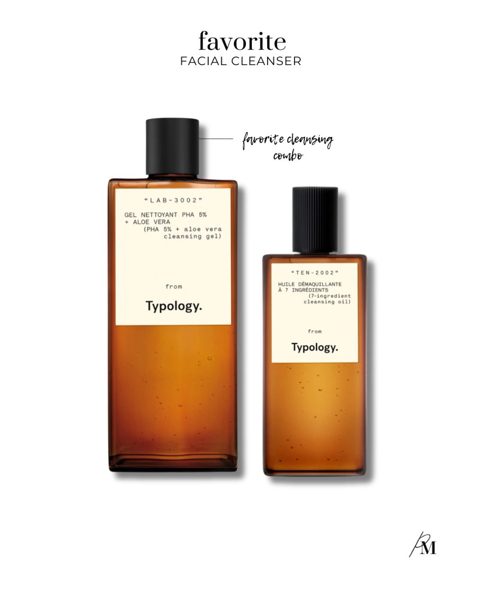 My favorite facial cleanser duo! 

#LTKStyleTip #LTKBeauty #LTKSeasonal