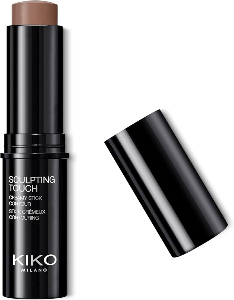 KIKO MILANO - Sculpting Touch Creamy Stick Contour 201 Contour stick: creamy texture and matte fi... | Amazon (US)