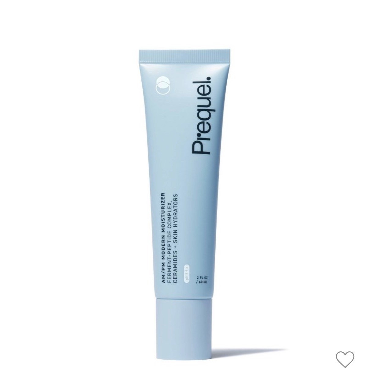 Prequel AM/PM Modern Face Moisturizers
- 2 fl oz: Contains Vitamin E, Peptides, Ceramides, For Normal/Dry 

Pregnancy safe skincare

#LTKBeauty #LTKBump