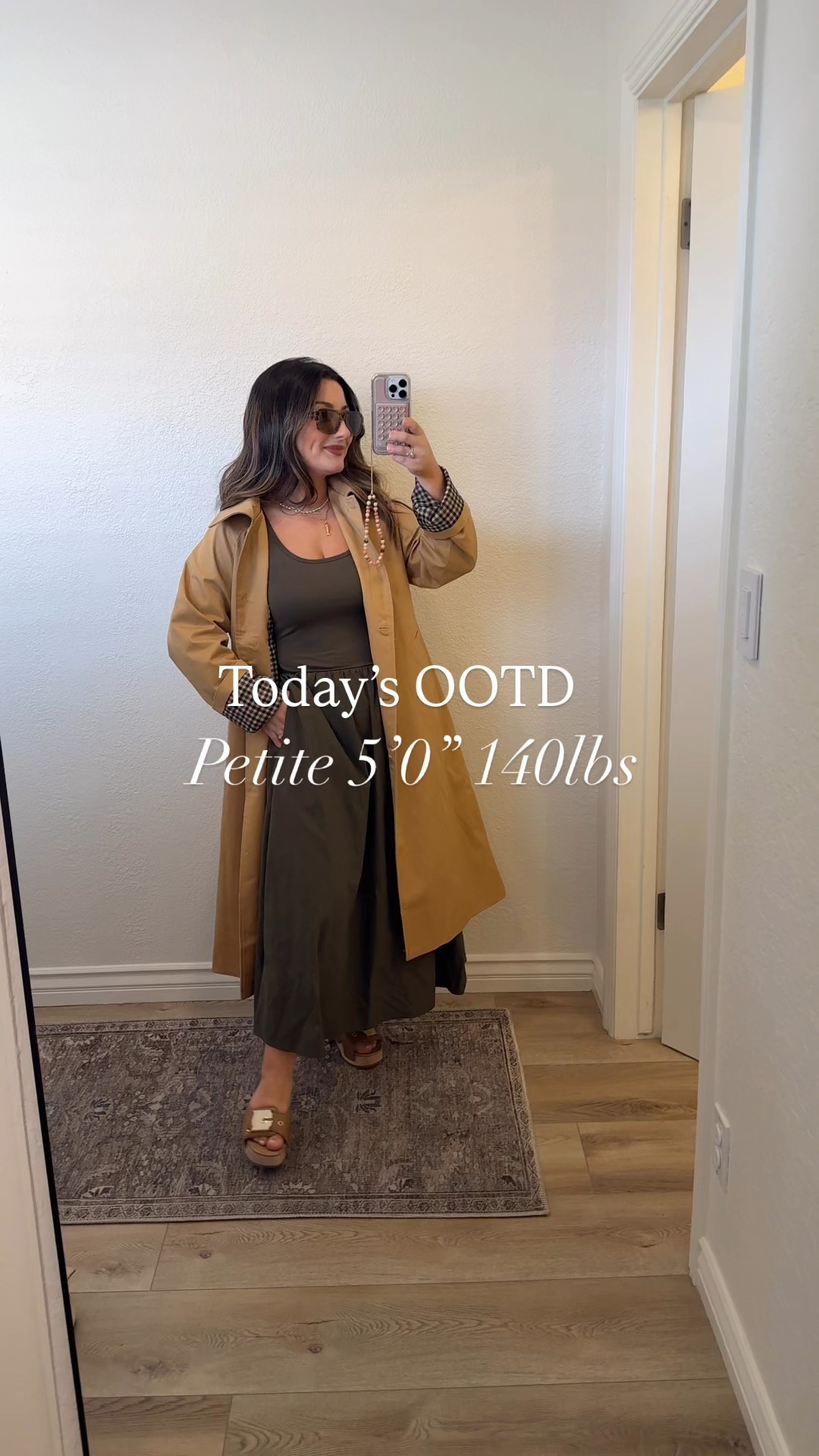 Fall outfit inspi! 

Jacket size xs
Dress size small 

Petite friendly! (5'0" 140lbs)

Amazon finds 
Amazon fashion 


#LTKFindsUnder100 #LTKSeasonal #LTKPetite