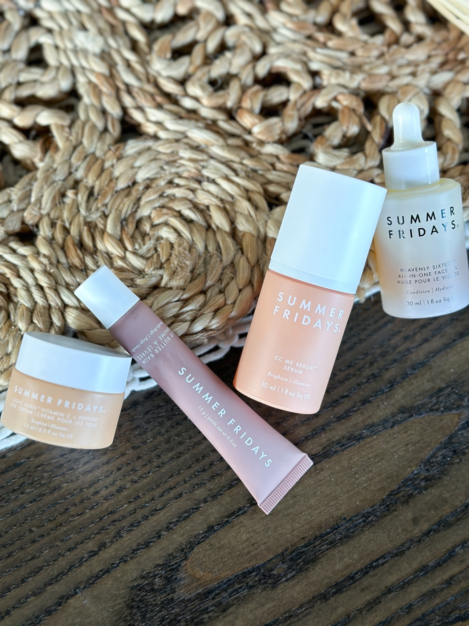 Summer Friday products that I use daily - Favorite Mask tagged but not pictured. I just turned 40 in April 2023 & I’m told almost daily that I look 25. 

#skincare #summerfridays #sephora #healthyskin #flawlessskin #glowingskin #beauty #productsilove 

Mother’s Day Gift Ideas 

#LTKGiftGuide #LTKbeauty #LTKFind