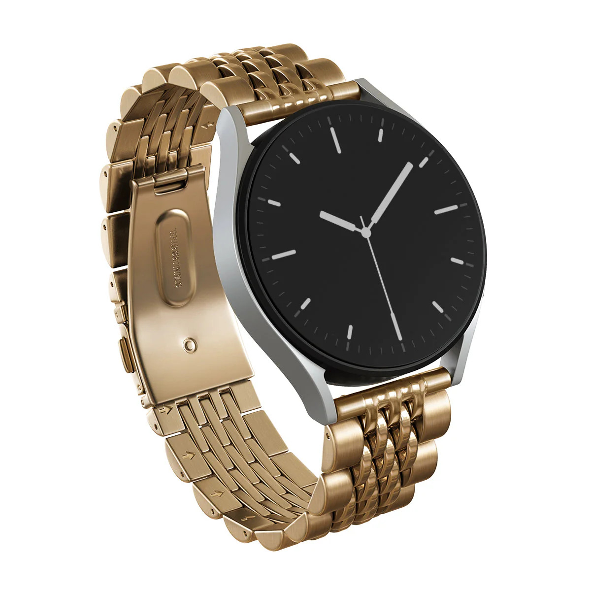 Universal Watch Metal Bracelet - Chic Royal | BURGA