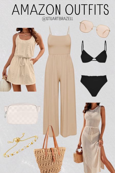 Amazon fashion finds, outfit ideas for summer, summer fashion finds 

#LTKFindsUnder100 #LTKStyleTip