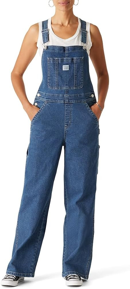 Levi Strauss Signature Gold womens 90's Hertiage Overall (Also Available in Plus) | Amazon (US)