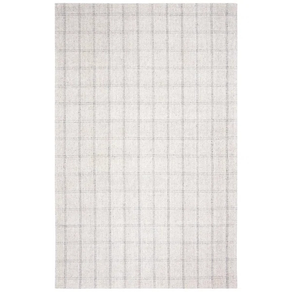 Tamworth Lauren Ralph Lauren Hand Woven 80% Viscose, 20% Wool Plaid Rug | Wayfair North America