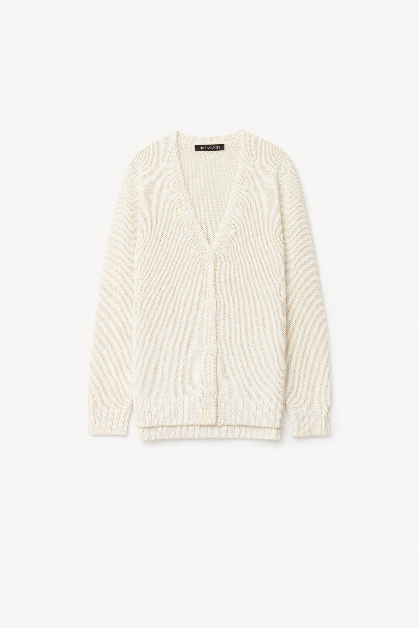 PRISCA


Seide-Baumwolle Cardigan | Iris von Arnim
