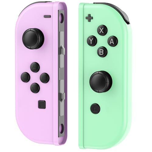 Betensh Replacement Controller for Nintendo Switch Controller, Wireless Switch Controllers Compatible with Switch/Lite/OLED, Controllers for Switch Support Wake-up/Dual Vibration | Amazon (US)