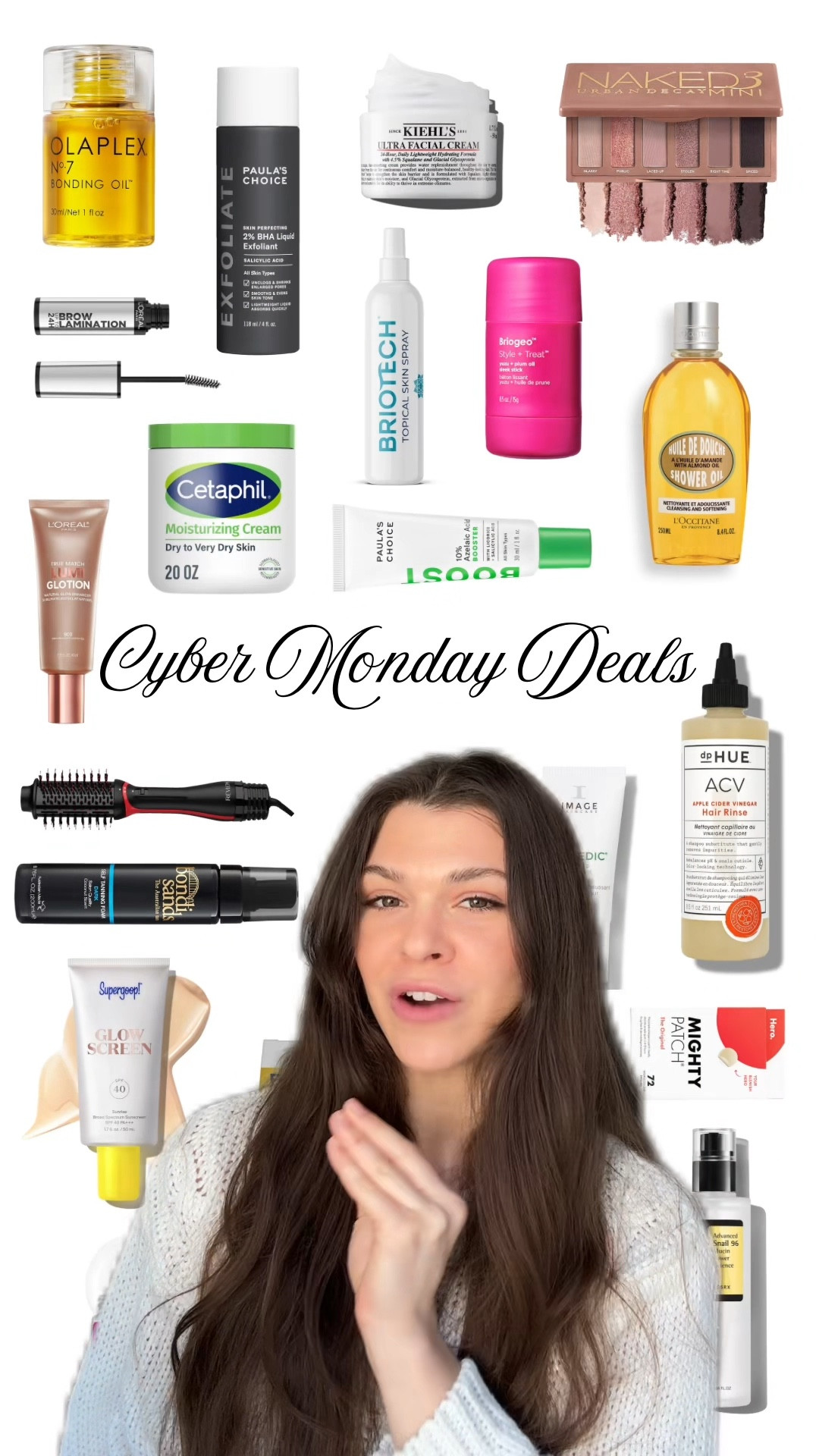 Cyber Monday deals you need to add to your cart 🛒 #holidayshopping 

#LTKGiftGuide #LTKCyberWeek