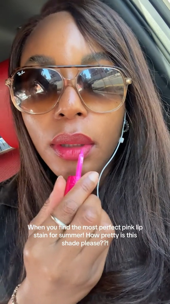 When you find the perfect pink lip stain for the summer season! This gorgeous shade with a gloss!!! My go to Summer makeup lip combo from here on out. Linking this stain below! … For more links to mini bags, wedding guest dress, melissa murrell, sisterstudio, american flag sweater, bermuda shorts, adidas.com, georgia louise1, fathers day, summer outfits, follow me on LTK! ✨


#LTKBeauty #LTKSeasonal #LTKFindsUnder50