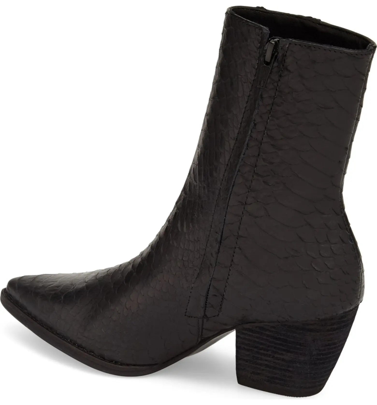 Matisse Caty Western Pointed Toe Bootie | Nordstrom | Nordstrom