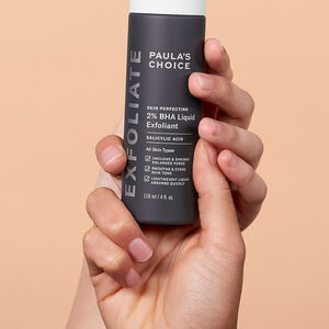 Skin Perfecting 2% BHA Liquid Exfoliant | Paula's Choice | Paula's Choice (UK)