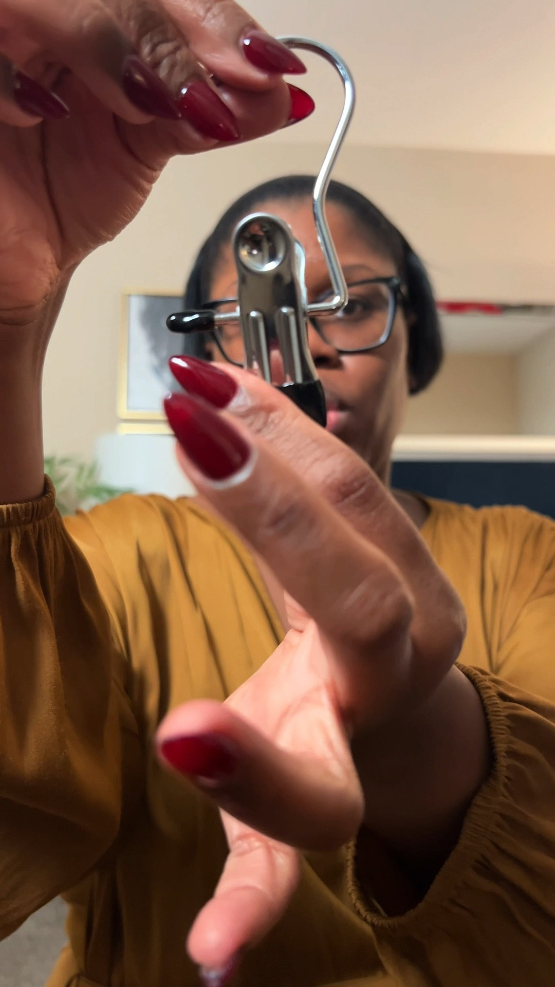 Boot hangers are a game changer for boot storage. I’m revamping my closet and planning a purge. These hangers from Amazon are amazing and have great grip! 

#LTKFindsUnder50 #LTKHome