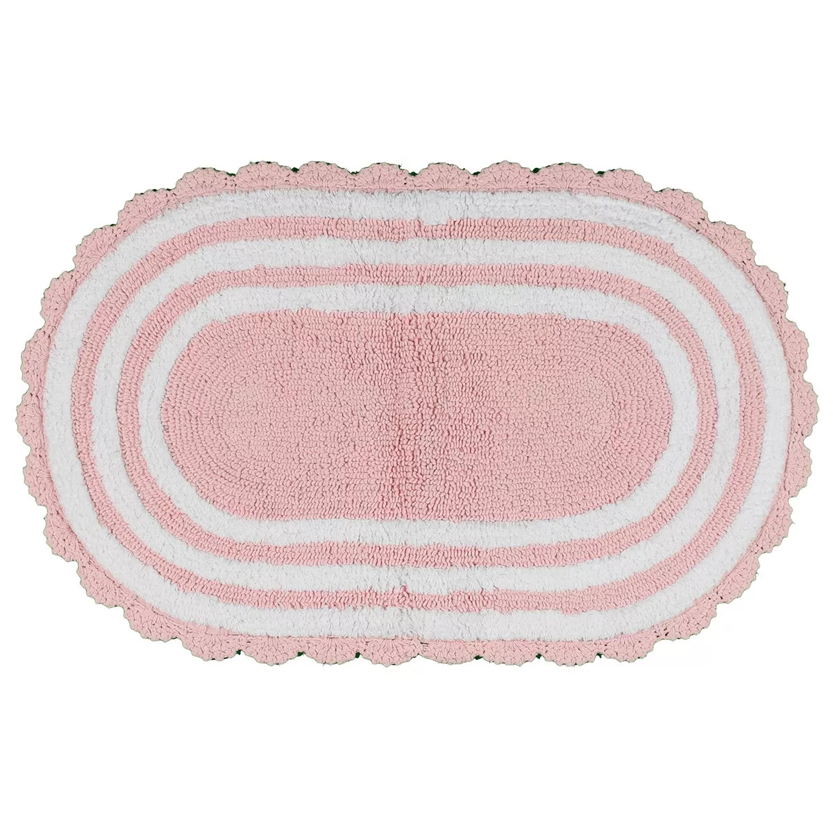 Madison Industries Chelsea Cotton Bath Rug | Kohl's