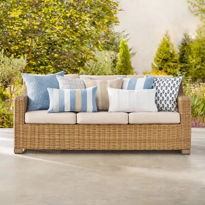 details by Becki Owens Outdoor Decorative Pillow Collection | Sam's Club