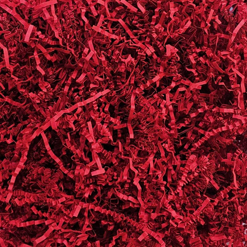 Amazon.com: GoooodGift - 3 oz - Red - Crinkle Cut Paper Shred Filler for Gift Wrapping, Gift Box ... | Amazon (US)
