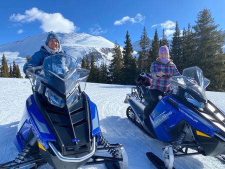 Had a blast snowmobiling ❤️ HIGHLY recommend doing this!!




#LTKSeasonal #LTKfamily #LTKtravel