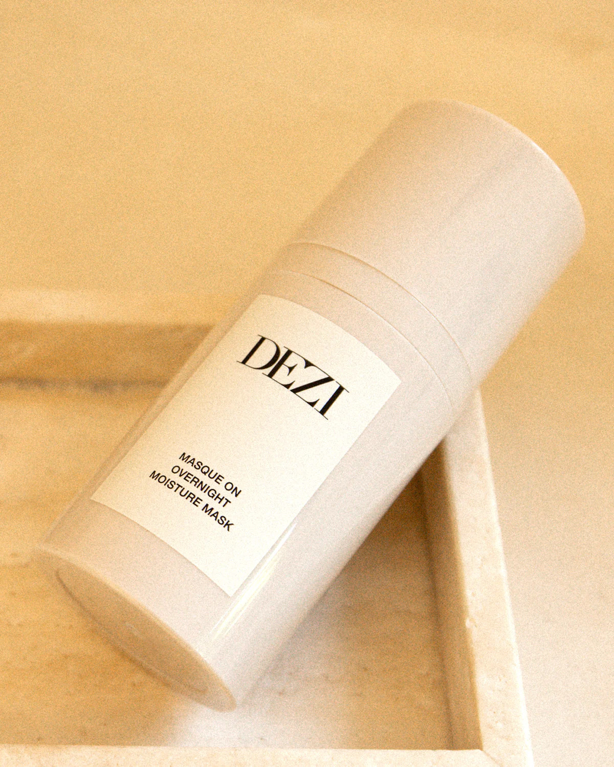 MASQUE ON - Overnight Moisture Mask | DEZI Skin