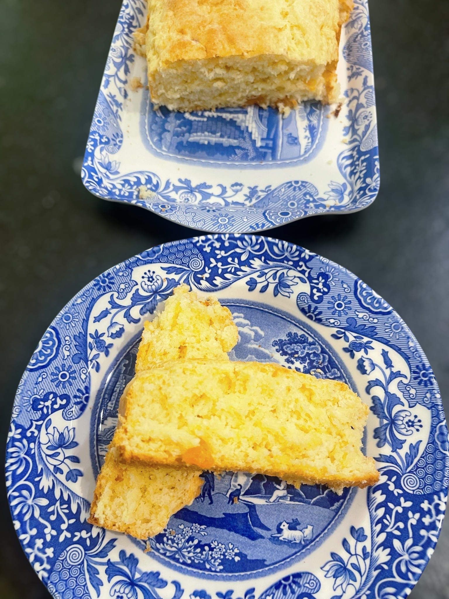 2-Ingredient Ice Cream Bread
This sweet little baking hack is almost too easy—just 2 ingredients and no mixer required! Perfect for brunch, an afternoon treat, or a fun baking project with kids!

What you need:
	•	2 cups of softened ice cream (any flavor!) I used peaches & cream
	•	1.5 cups of self-rising flour

How to make it:
	1.	Let your ice cream sit out until soft and melty—not liquid, just scoopable and smooth!
	2.	Mix together with self-rising flour until fully combined.
	3.	Pour into a greased loaf pan.
	4.	Bake at 350°F for 35-40 minutes, or until a toothpick comes out clean!

That’s it! You’ll get a soft, cake-like bread that’s lightly sweet and totally customizable. I used [insert your flavor here], but imagine the possibilities—cookies & cream, strawberry, or even mint chip!

Linked everything you need in my LTK—from the cute mixing bowls and loaf pan to my kitchen faves!
Tap to shop & save for later

#icecreambread #easyrecipes #kitchenfinds #bakinghack #ltkhome #ltkrecipe #ltkunder50 #kitchenstyle
#LTKcooking #homemadegoodness

Use code PREPPYREBEL for 10% off Melinda Maria jewelry!


#LTKFindsUnder100 #LTKHome #LTKFindsUnder50