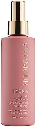 HYDR-8 Leave-In Conditioner, for Deep Hydration & Heat Protection, with Vegan Keratin, for Soft, ... | Amazon (US)
