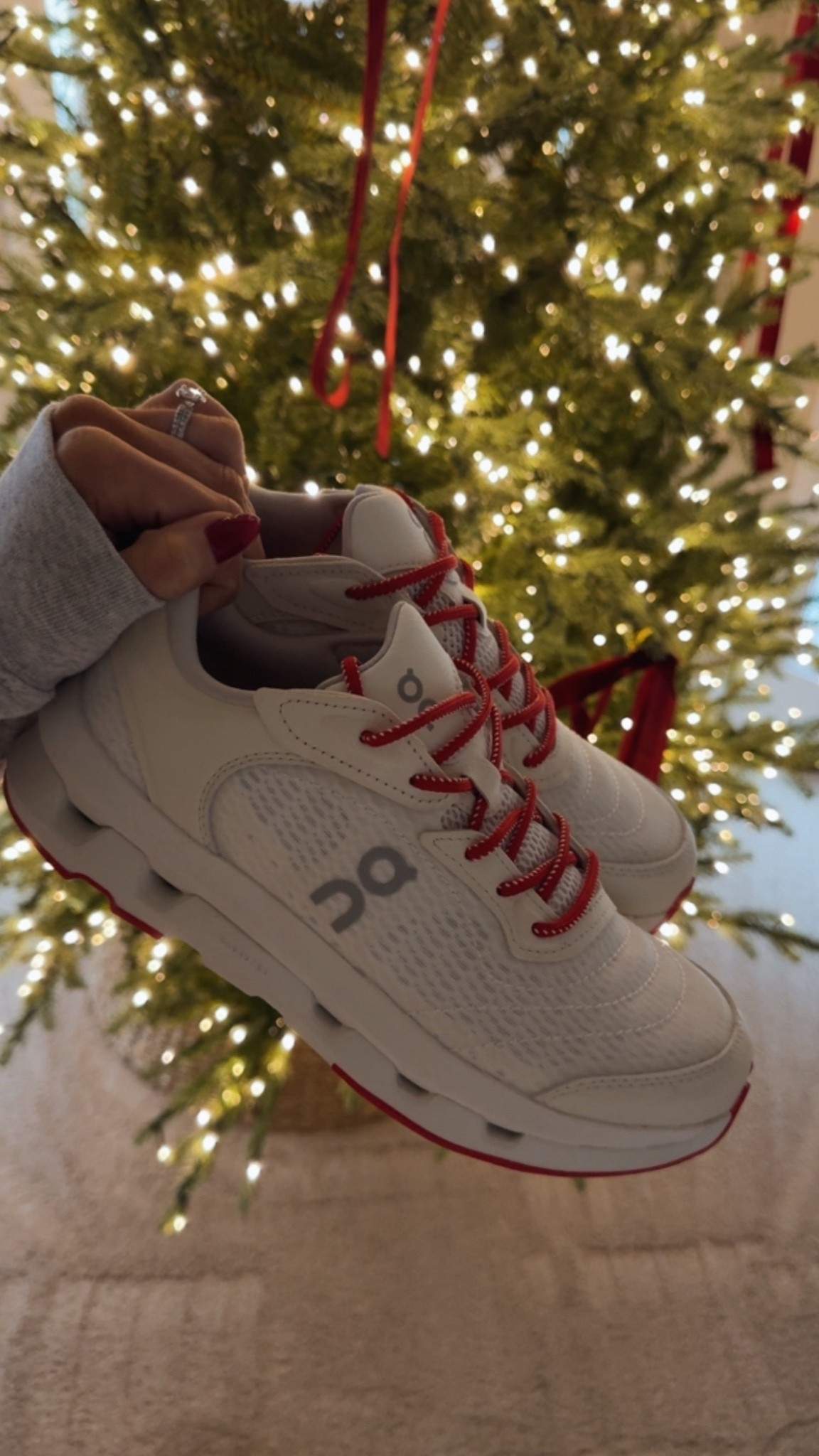 Got my first pair of on cloud shoes 2 years ago and it was the best decision I made for my feet! They are so comfortable, durable and last!  Mine are the cloudzone moon sneaker but the cloudnova is another favorite 

#LTKootd #LTKfitnessgoals #LTKActive