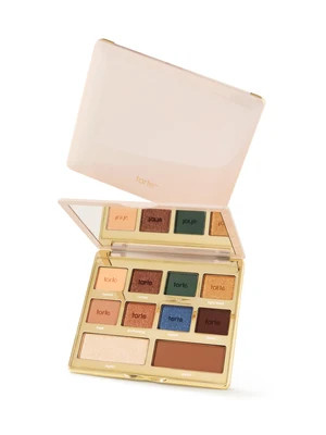 glamazon�?� Amazonian clay eyeshadow palette - multi | Tarte Cosmetics