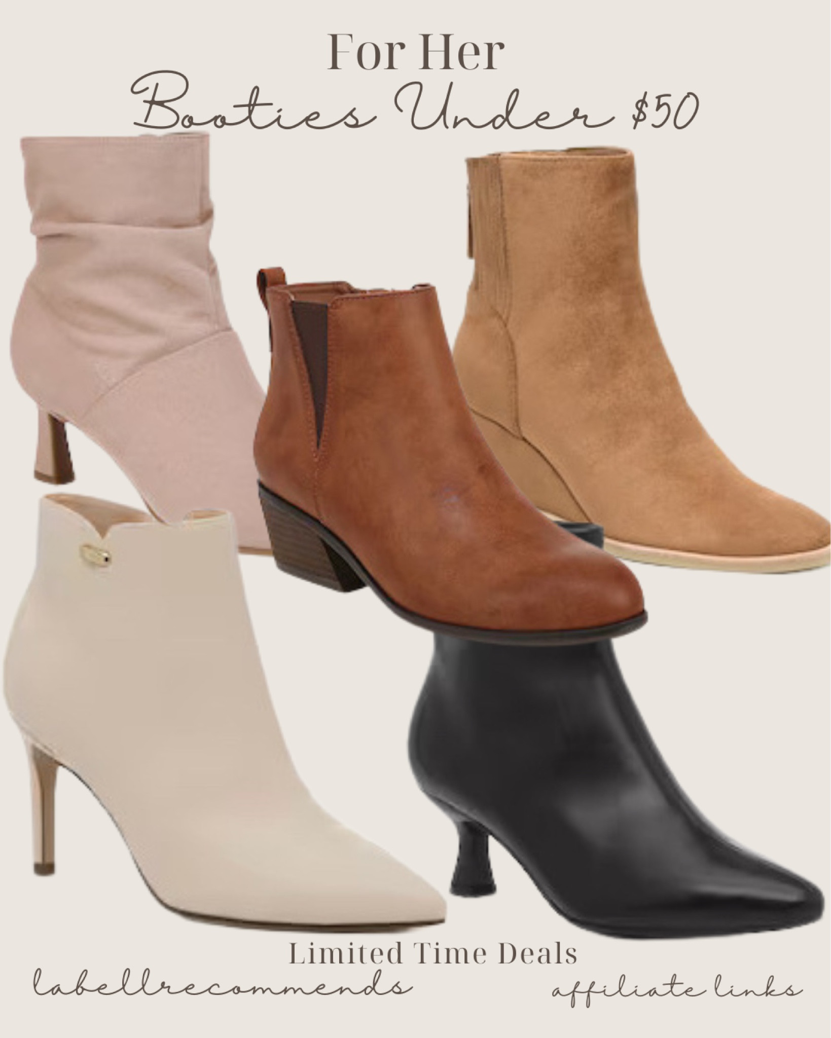 DSW booties on clearance for under $50

Booties, women’s boots, boots, dress boots, low boots

#LTKFindsUnder50 #LTKSaleAlert #LTKShoeCrush