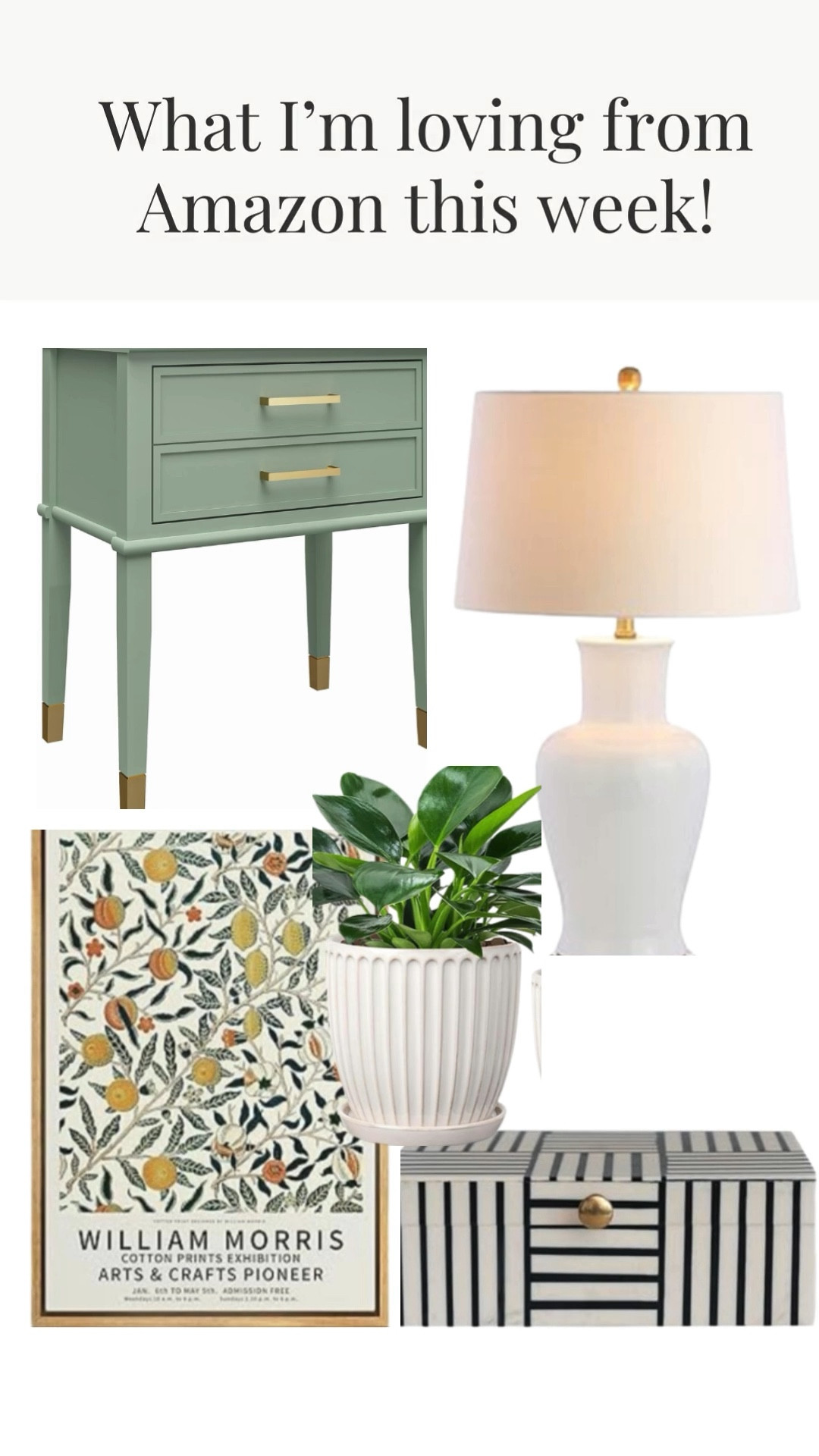 My favorite Amazon finds this week 

#LTKOver40 #LTKVideo #LTKHome