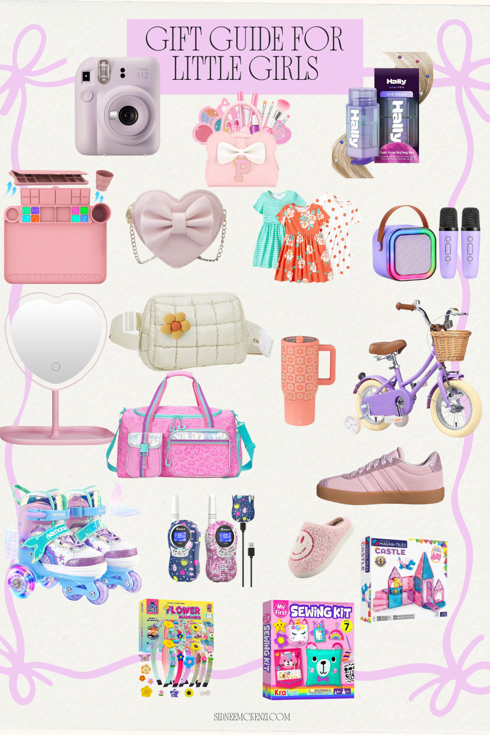 Gift Guide For Little Girls! 

 #LTKCyberWeek #LTKGiftGuide #LTKHoliday