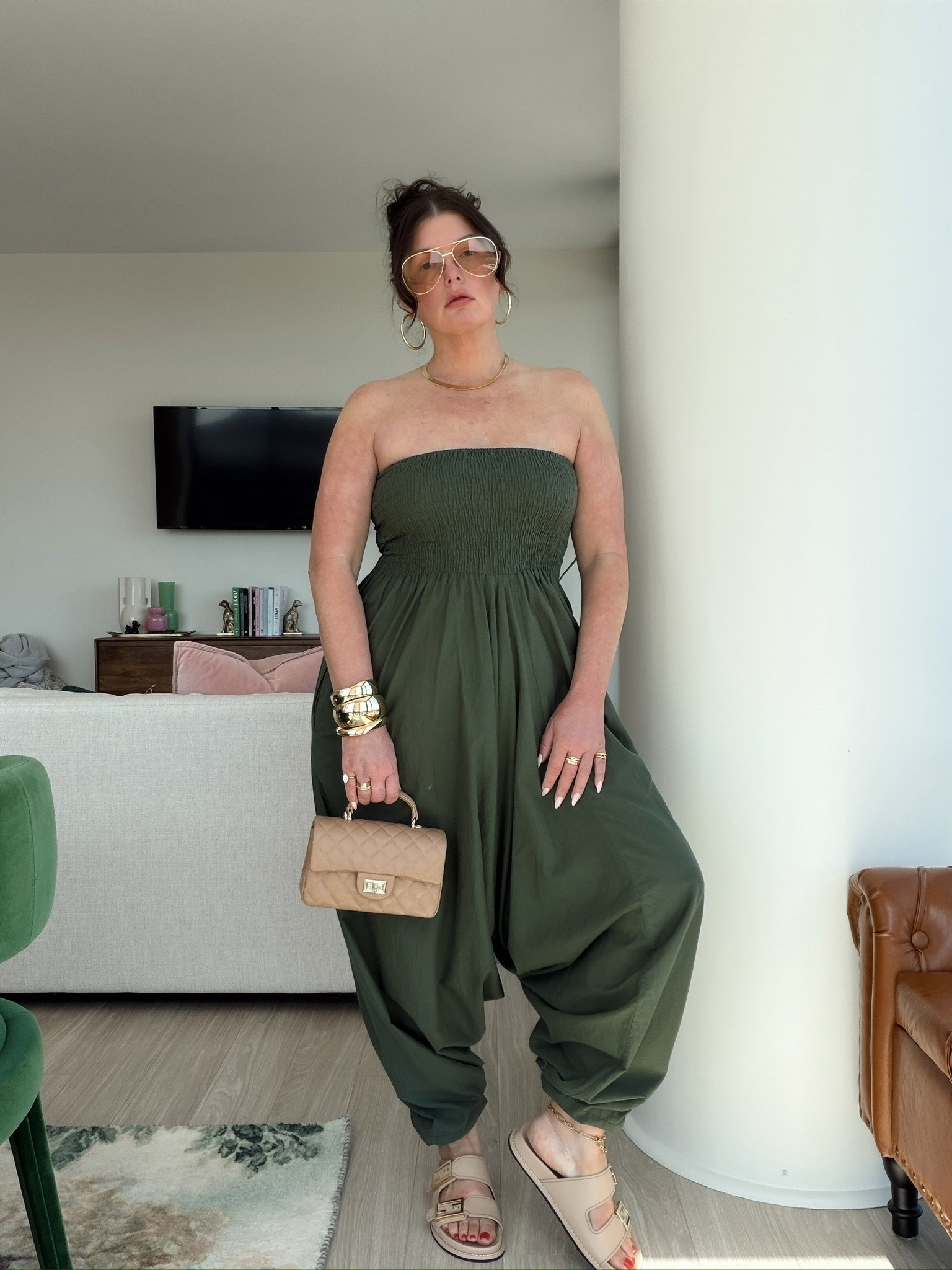 Amazon fashion
Amazon finds
Accessories 
Summer outfit

#LTKActive #LTKootd