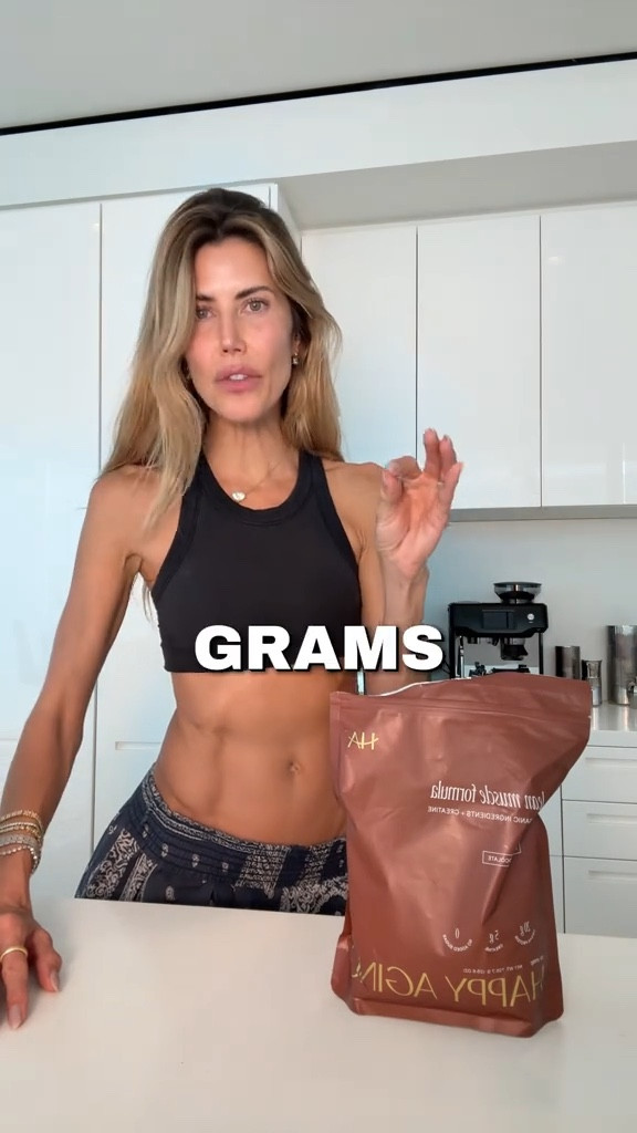 Reasons why I love creatine!

#LTKActive #LTKStyleTip #LTKFindsUnder100