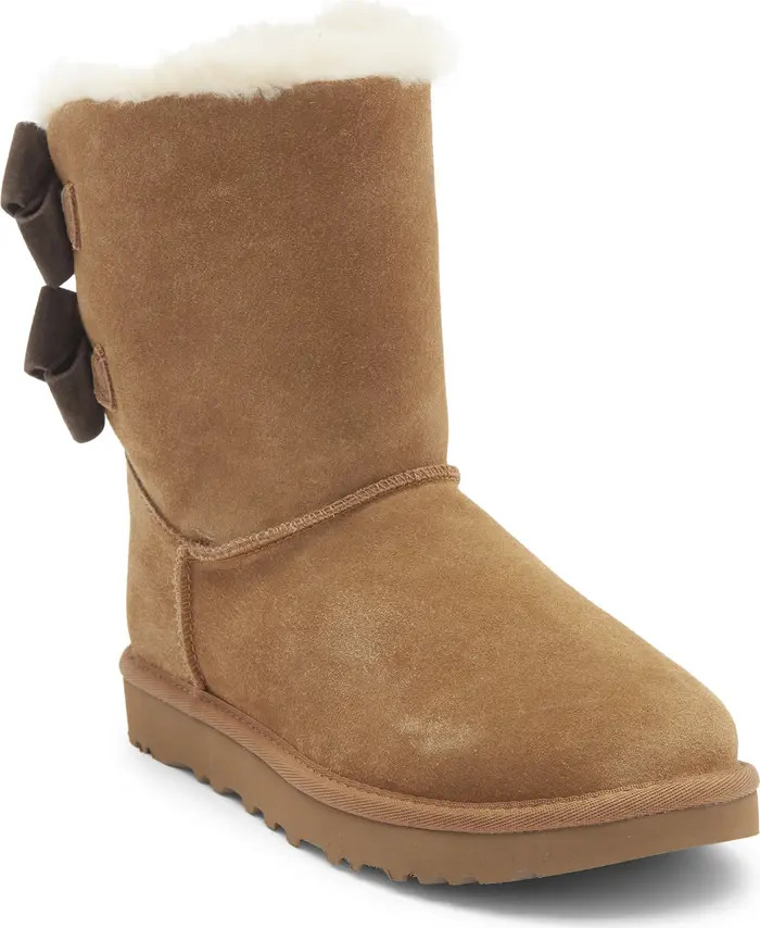 UGG® Bailey Bow Boot (Women) | Nordstromrack | Nordstrom Rack