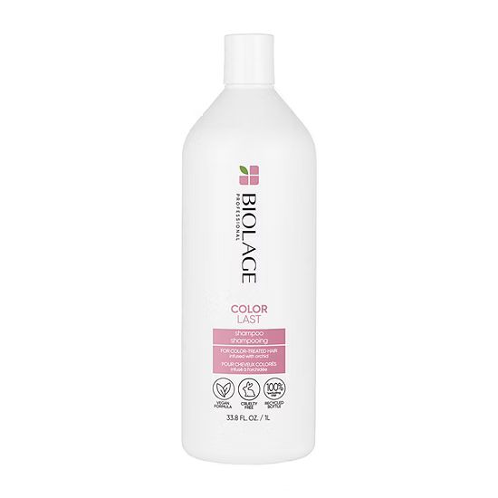 Biolage Color Last Shampoo - 33.8 oz. - JCPenney | JCPenney